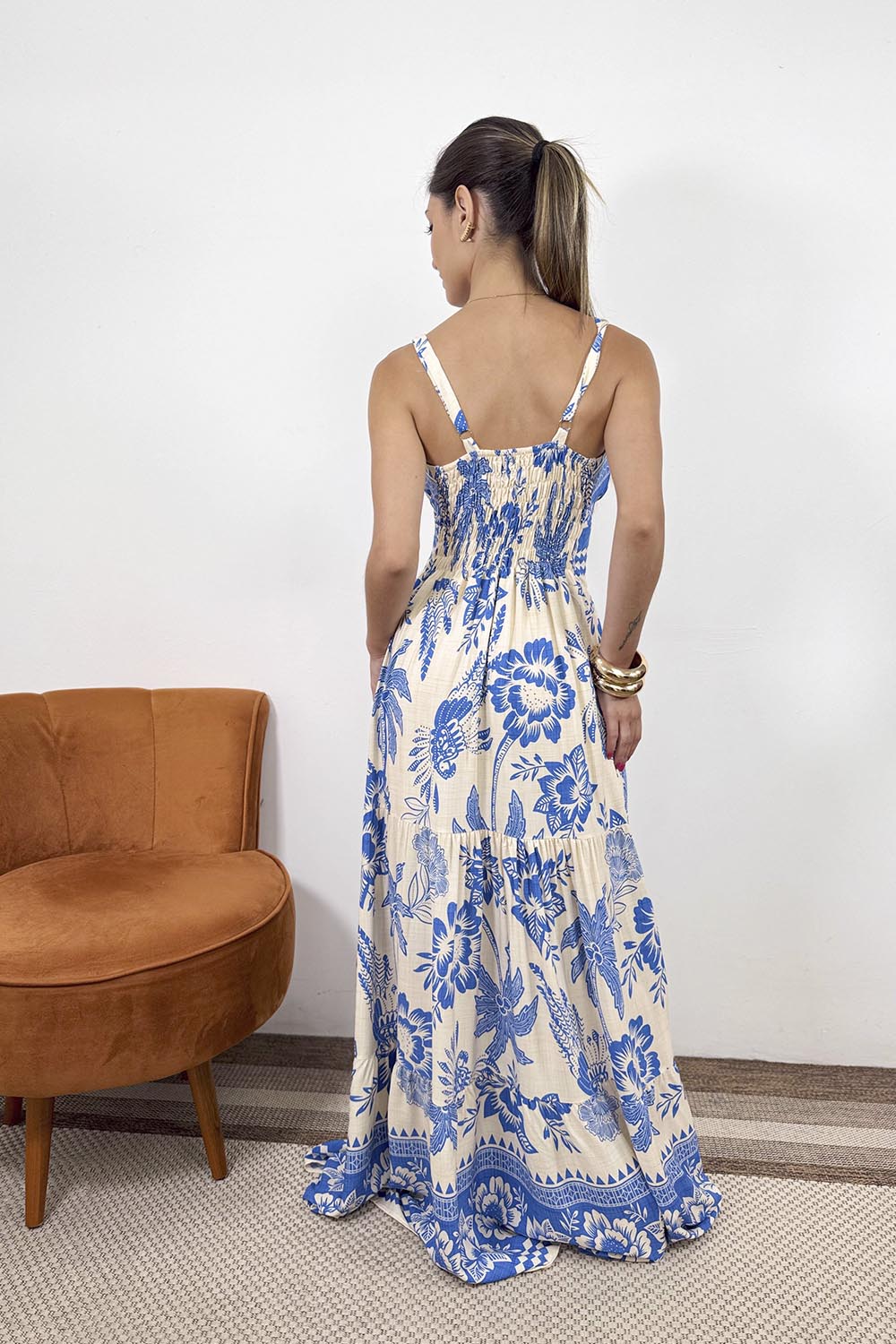 Vestido Jamily