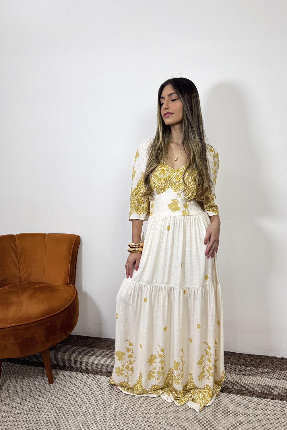 Vestido Diana