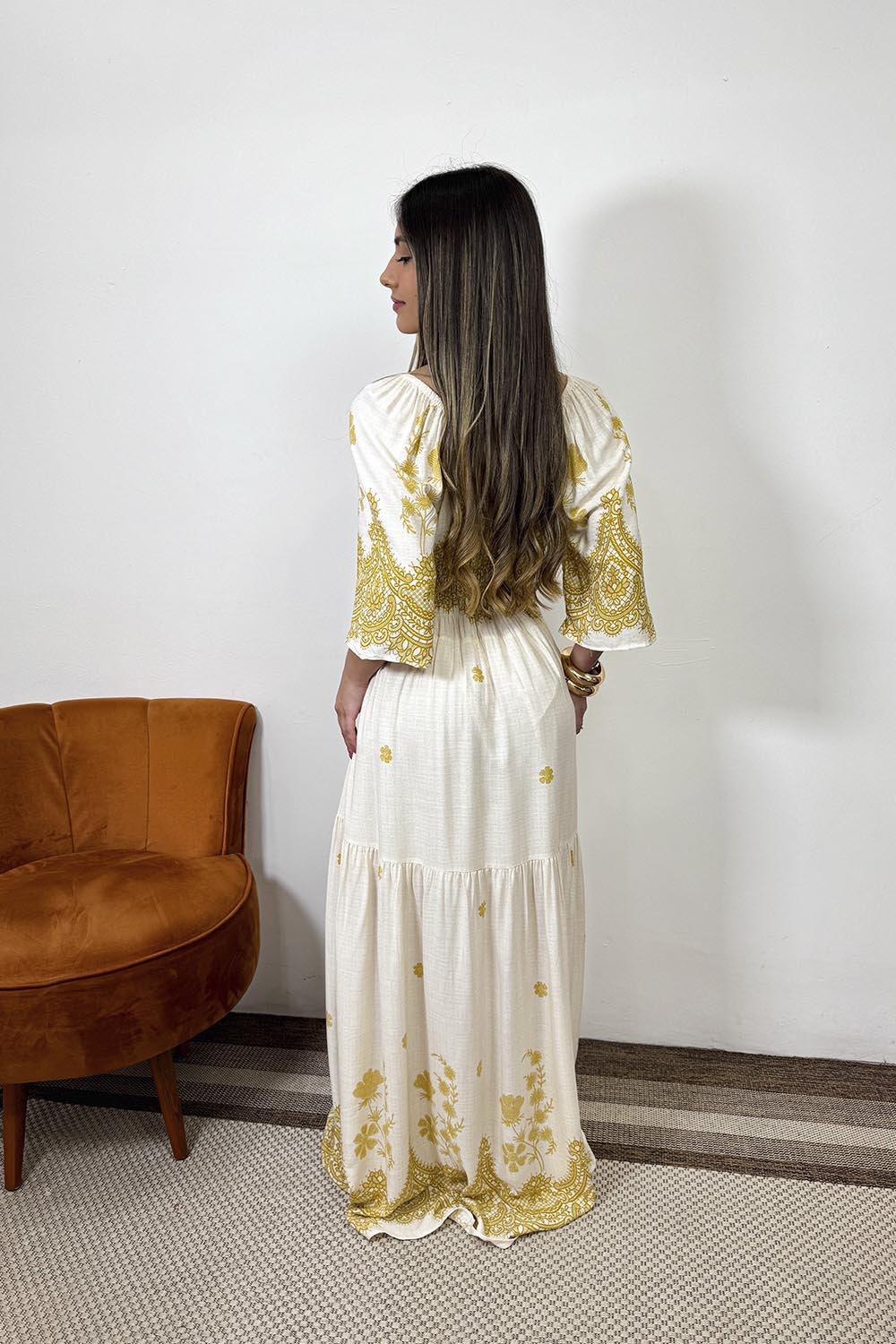 Vestido Diana