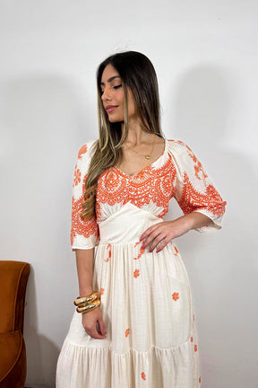 Vestido Nubia