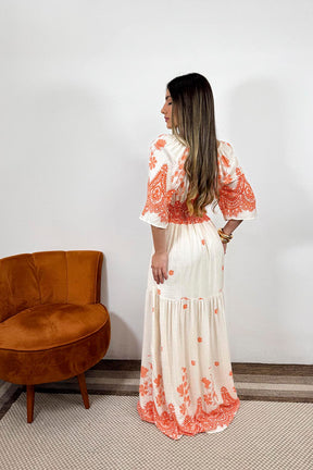 Vestido Nubia