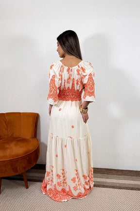 Vestido Nubia
