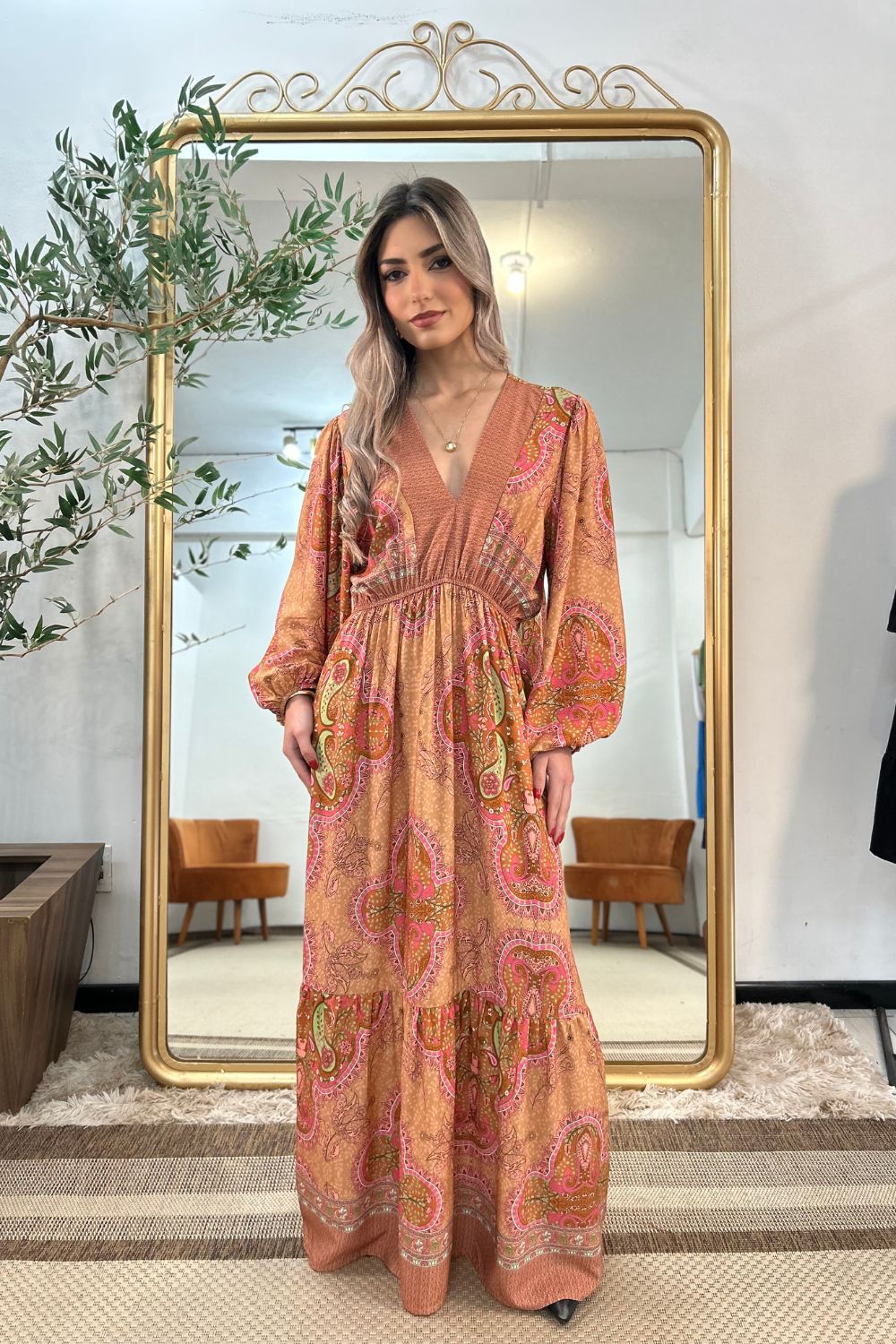 Vestido Izabel