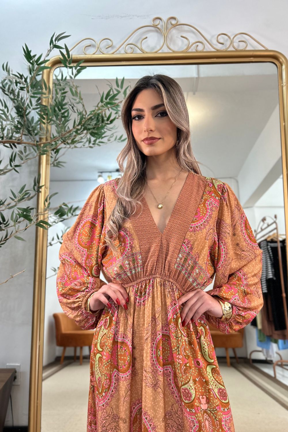 Vestido Izabel