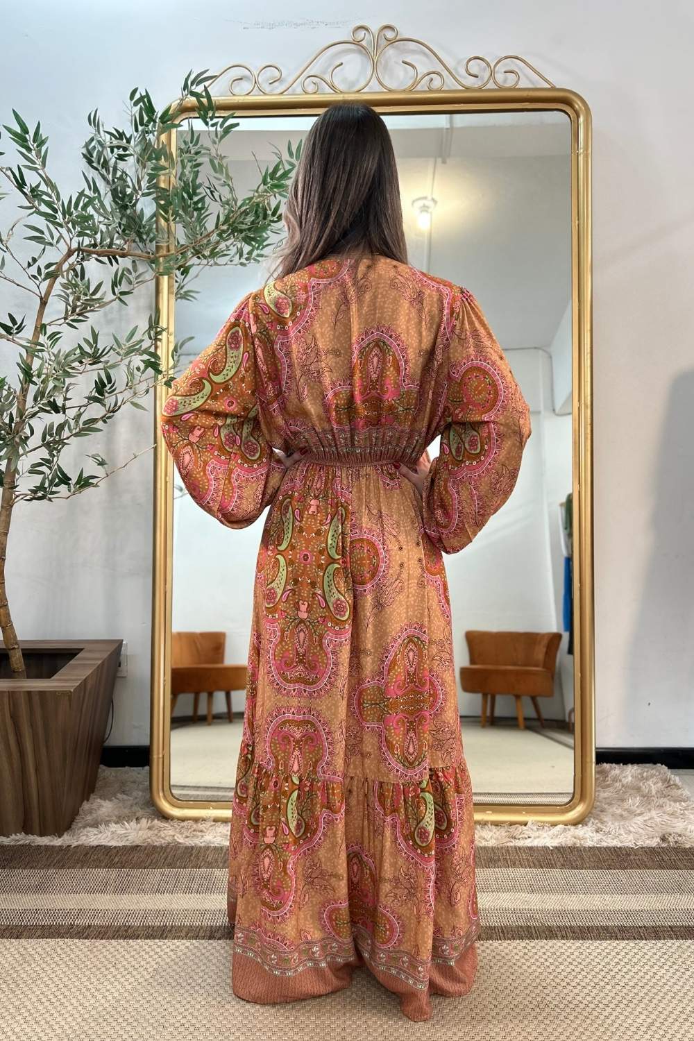 Vestido Izabel