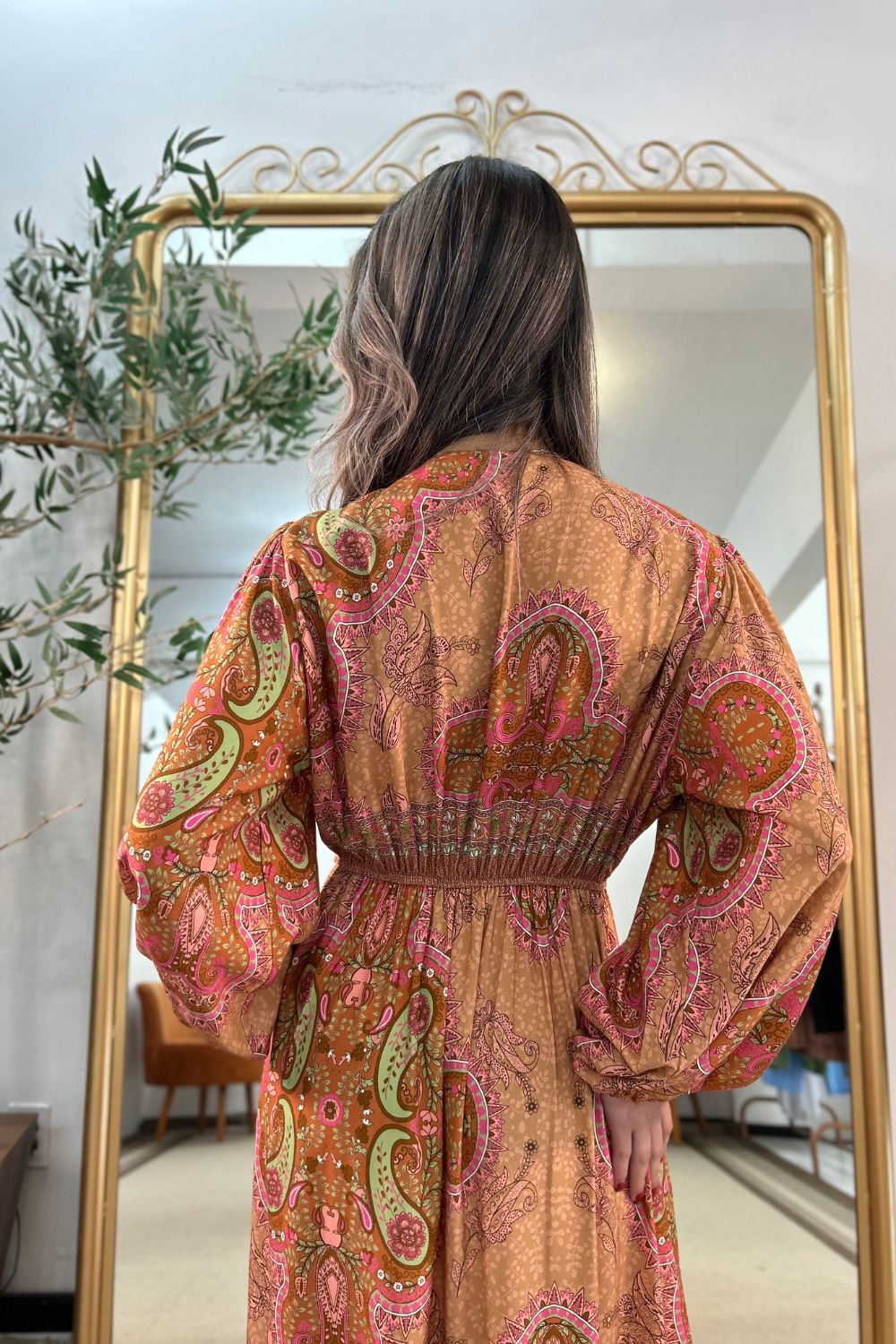 Vestido Izabel