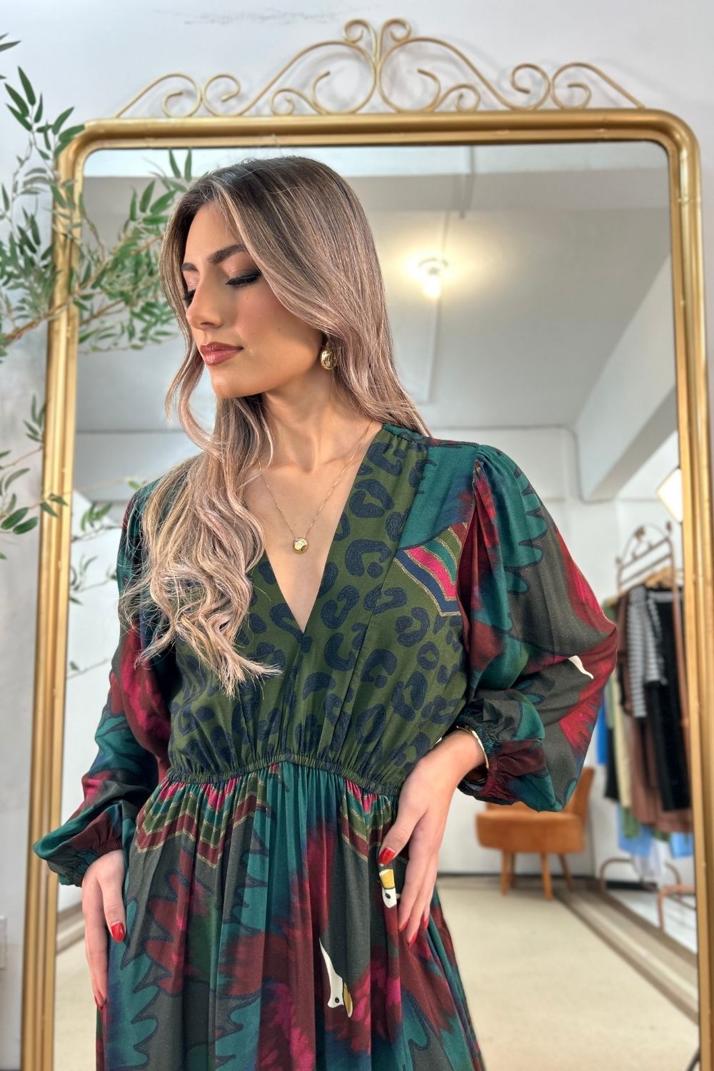 Vestido Antonella