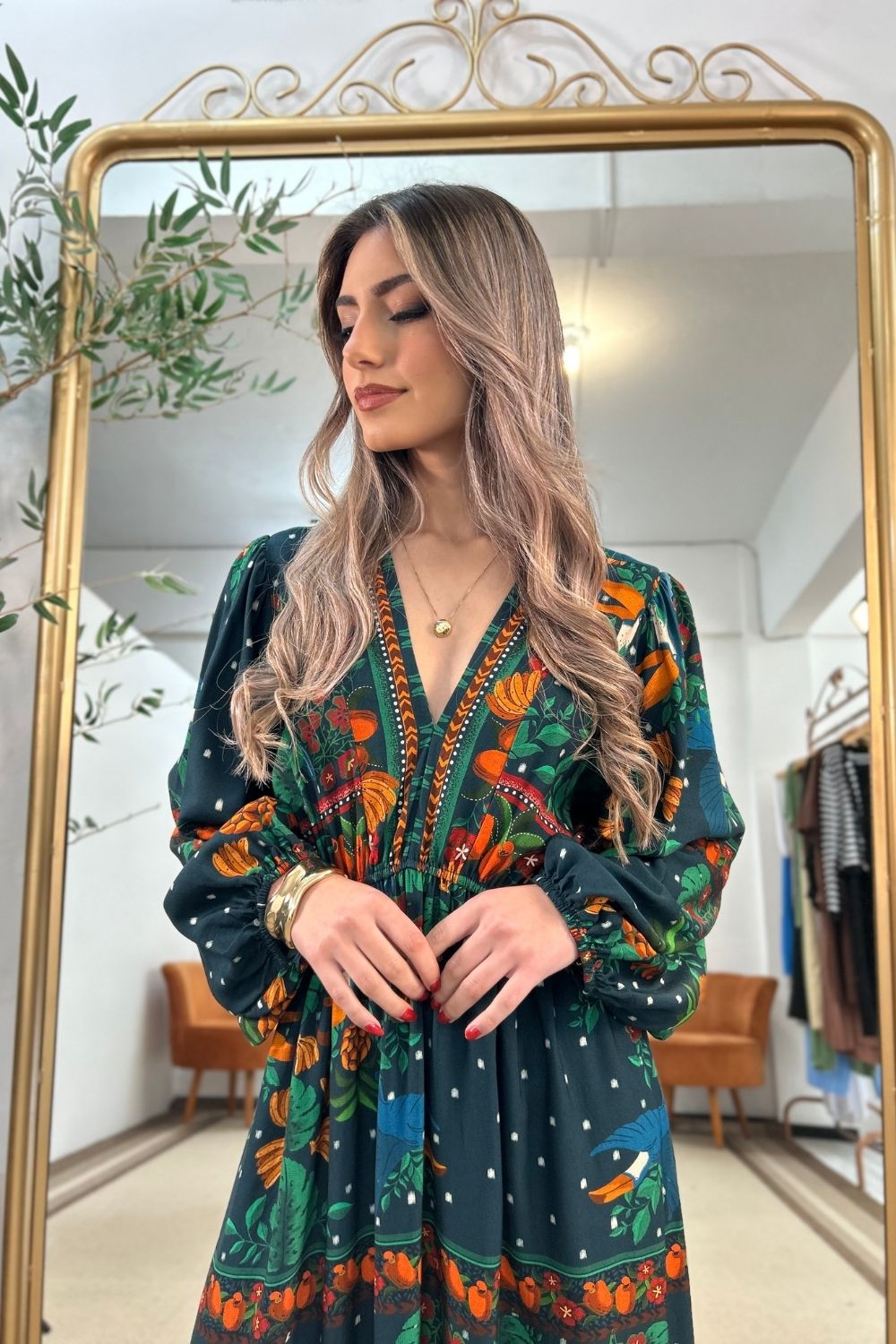 Vestido Luciana