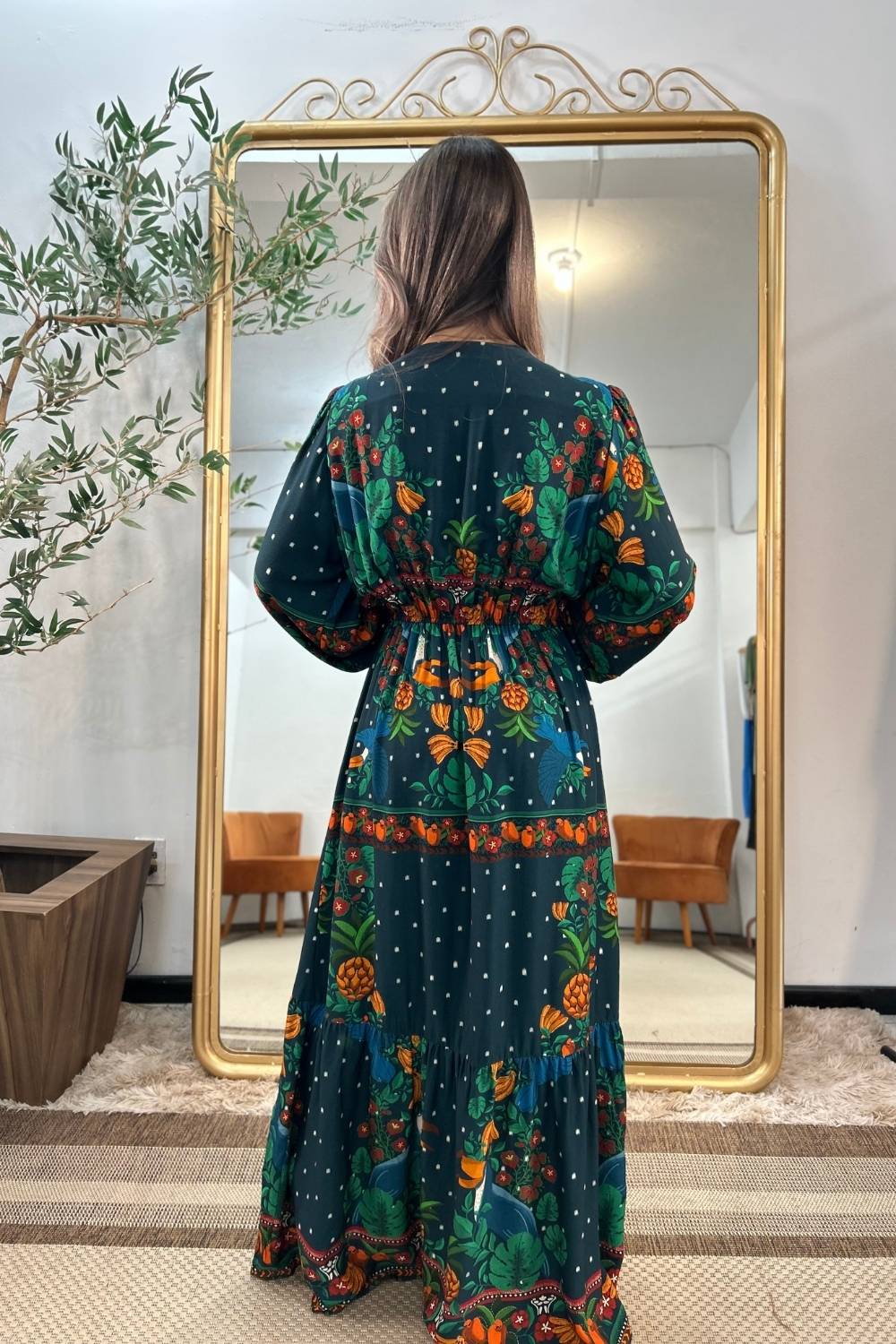 Vestido Luciana