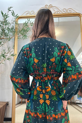 Vestido Luciana