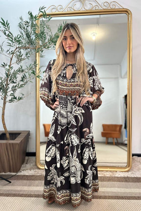 Vestido Nadia Linha GOLDN