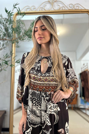 Vestido Nadia Linha GOLDN