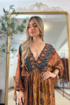 Vestido Juliana Linha GOLDN