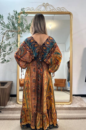 Vestido Juliana Linha GOLDN