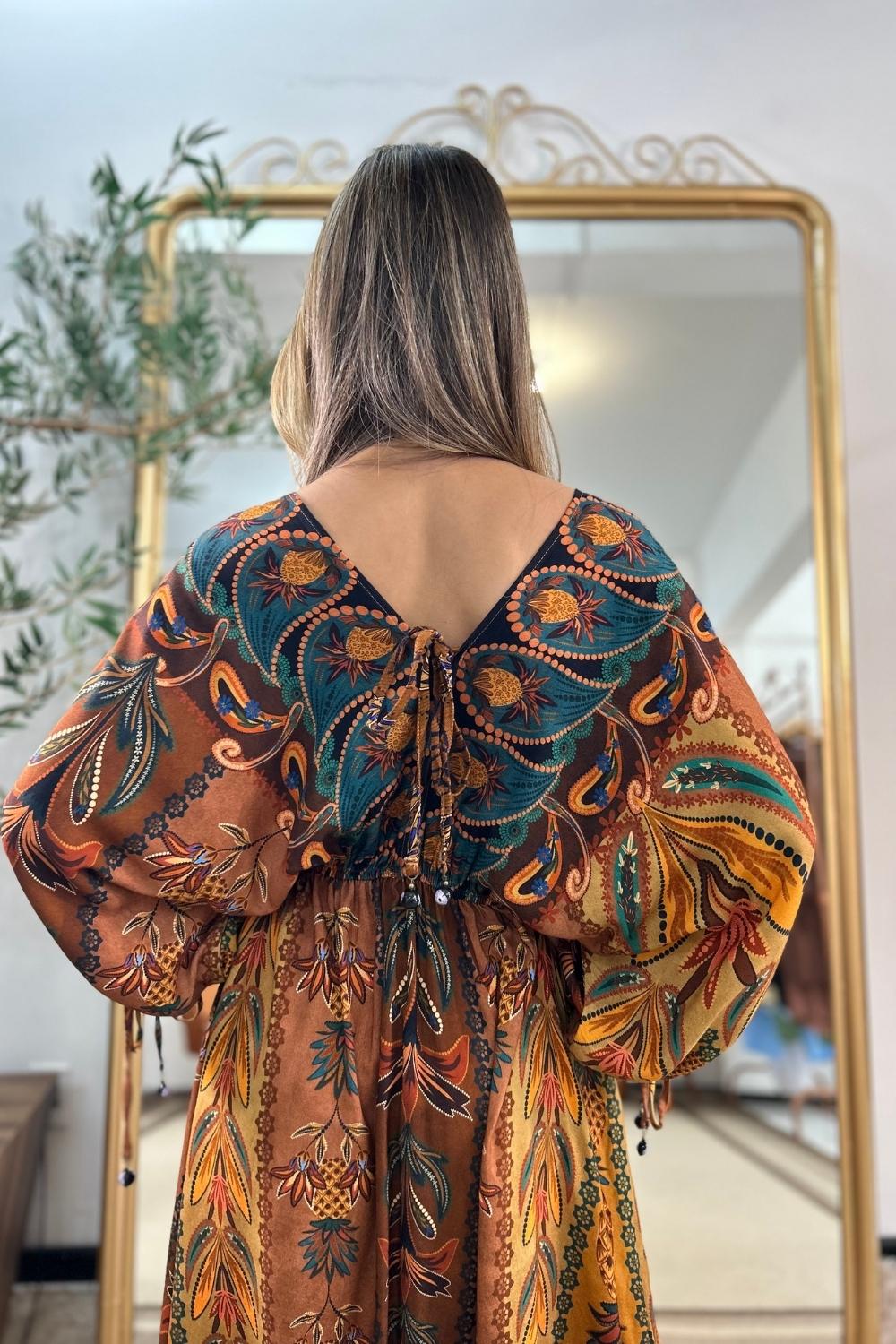 Vestido Juliana Linha GOLDN