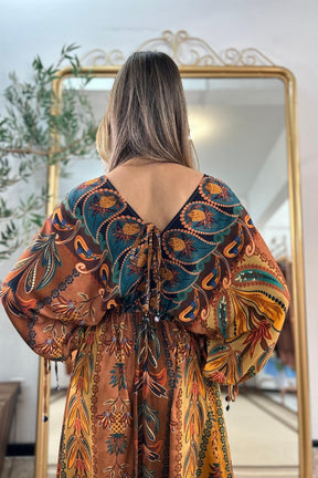 Vestido Juliana Linha GOLDN