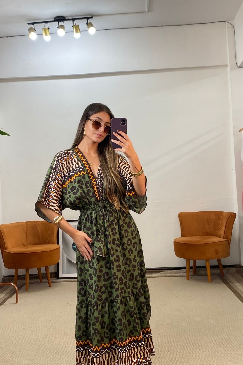 Vestido Rita