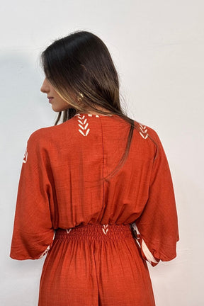 Vestido Joana