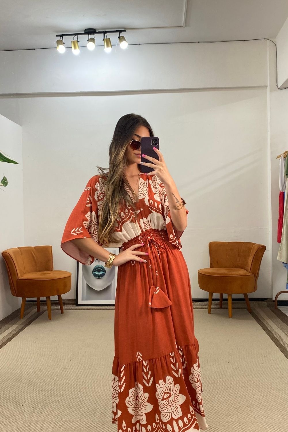 Vestido Joana