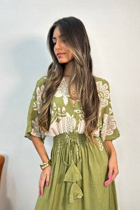 Vestido Joana