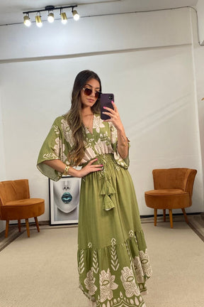 Vestido Joana