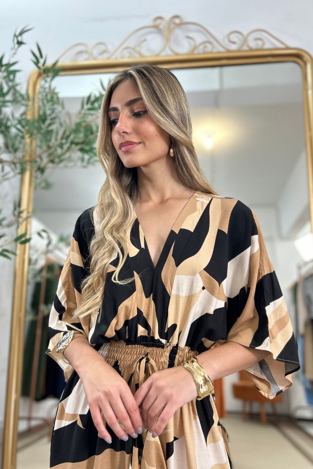 Vestido Priscila
