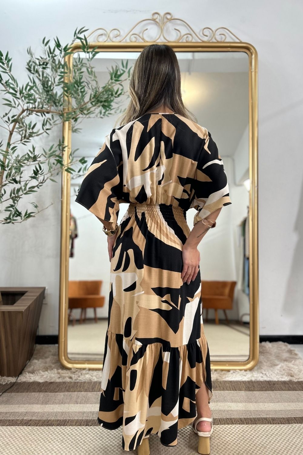 Vestido Priscila
