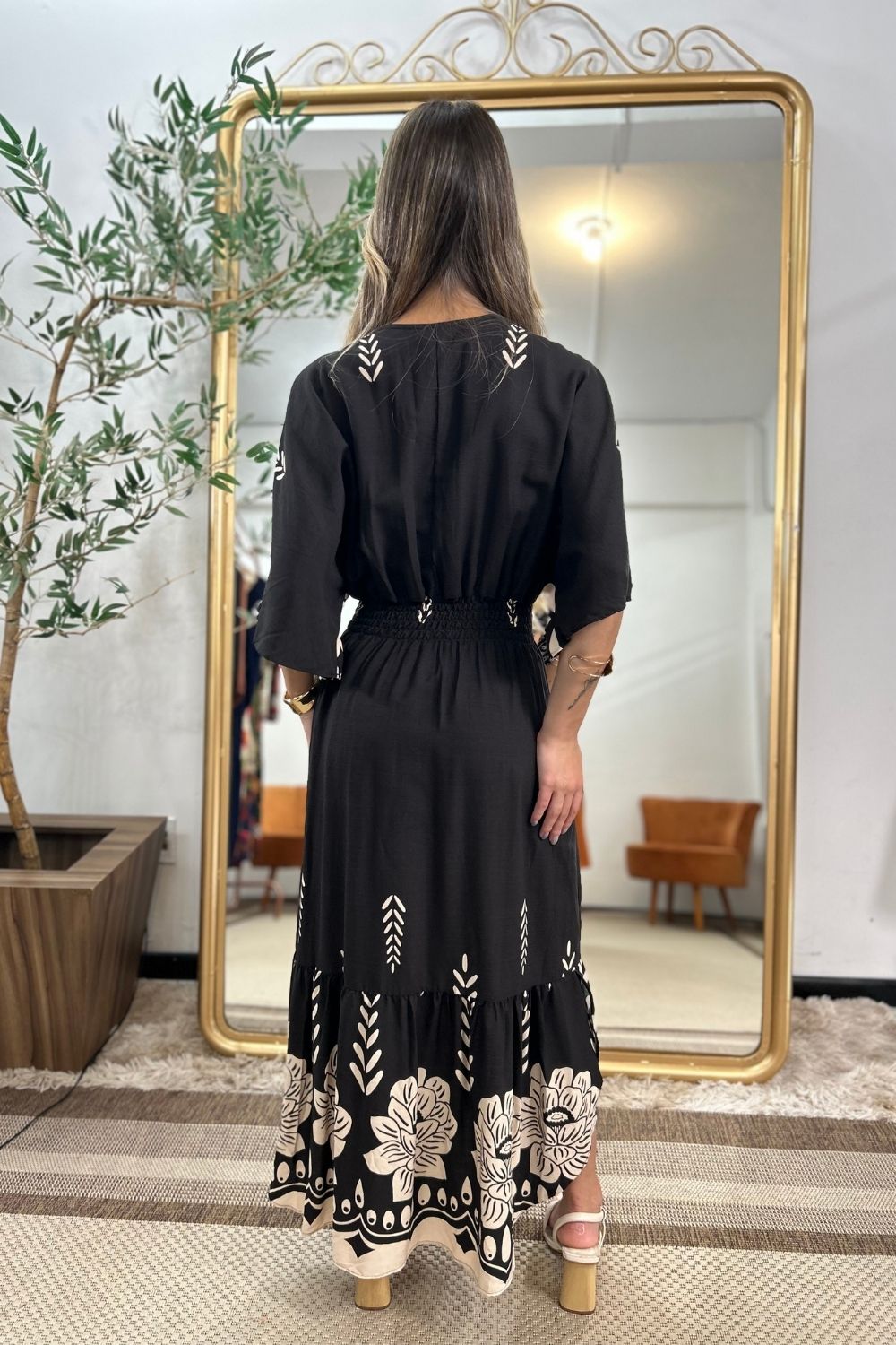 Vestido Pamella
