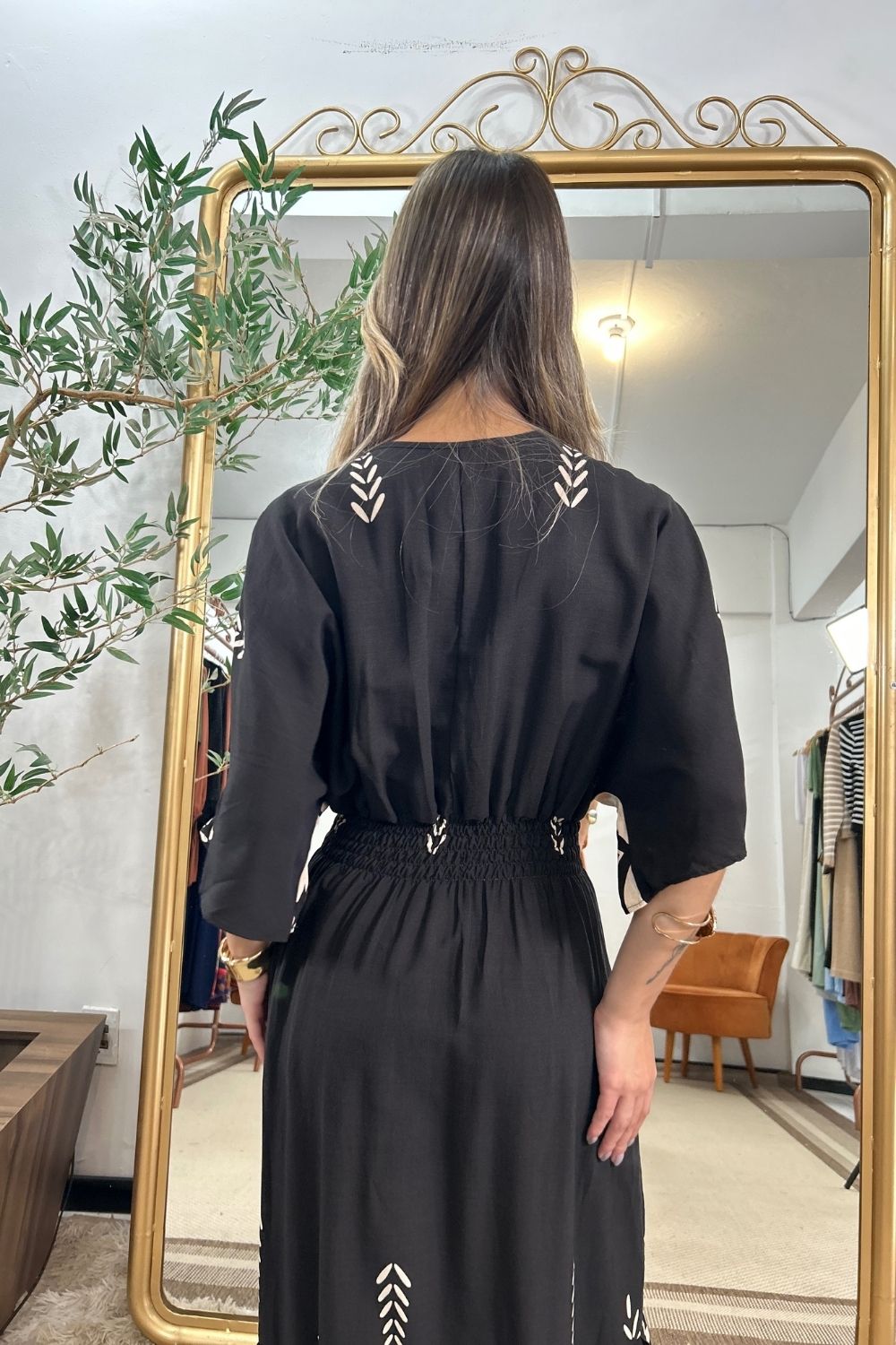 Vestido Pamella