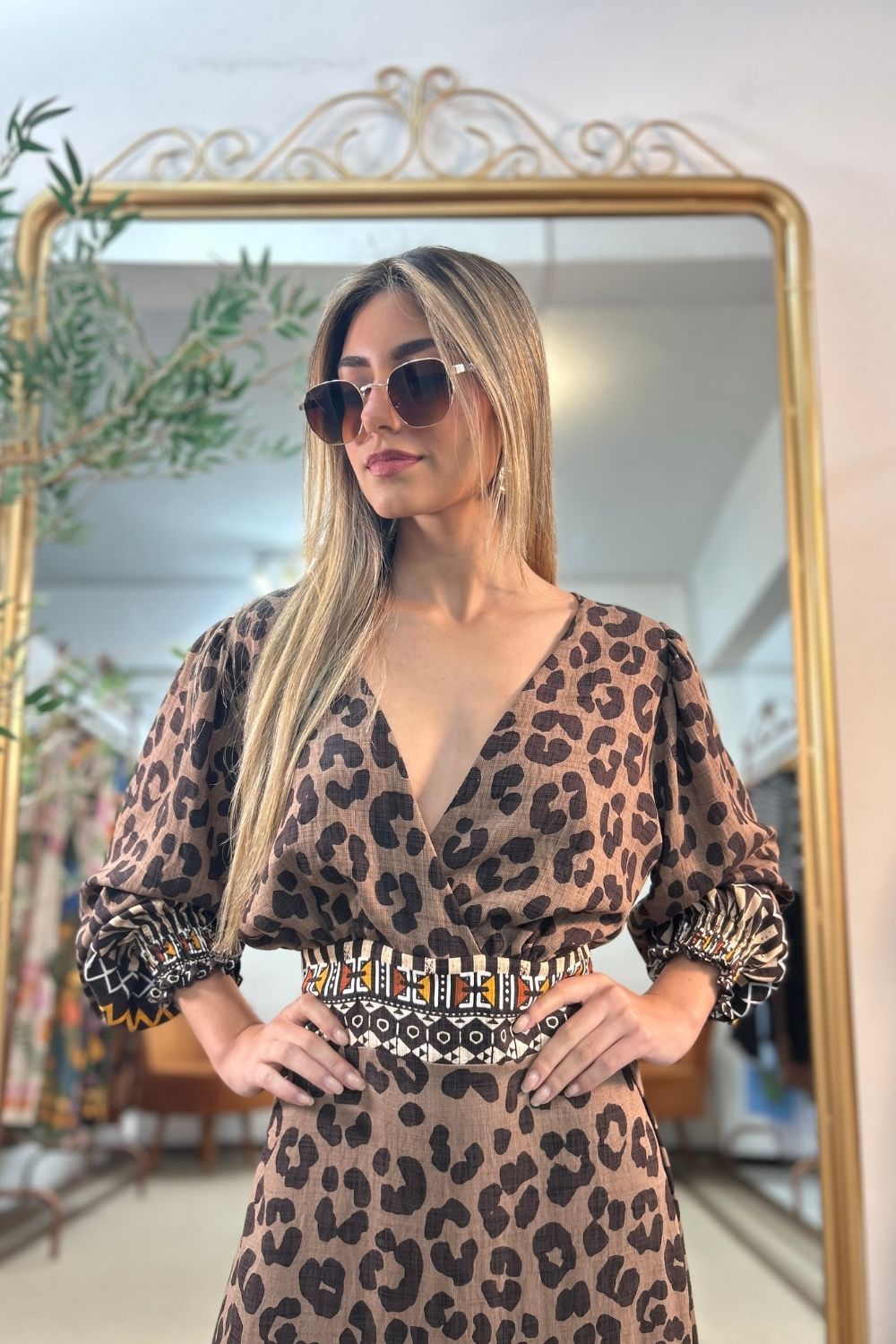 Vestido Veronica