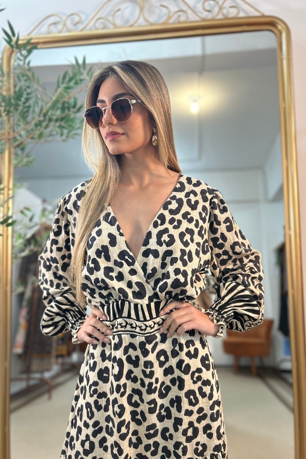 Vestido Veronica